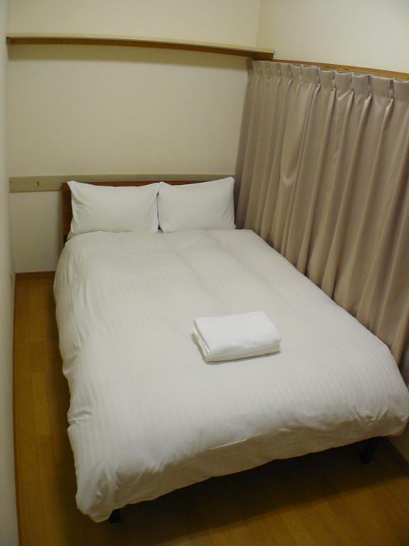 Hotel Meigetsu Tokio Exterior foto
