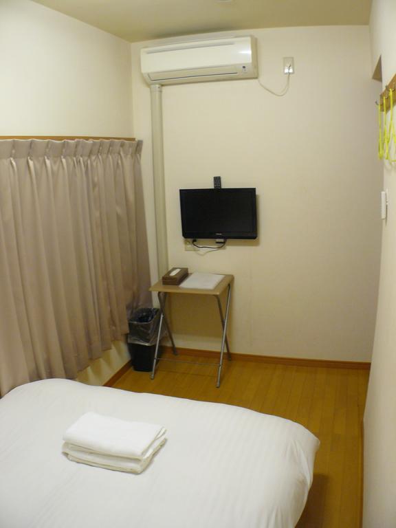 Hotel Meigetsu Tokio Exterior foto