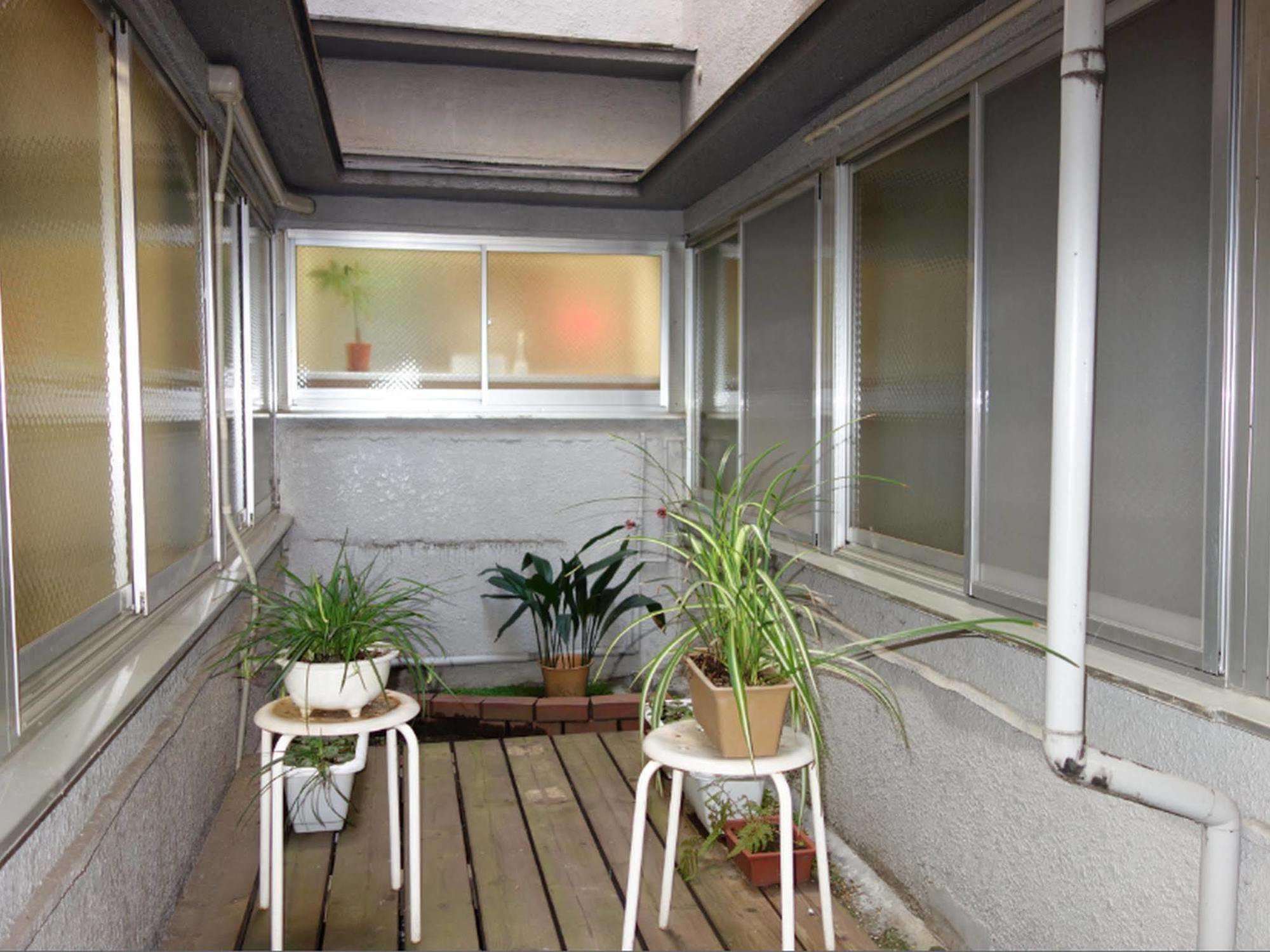 Hotel Meigetsu Tokio Exterior foto